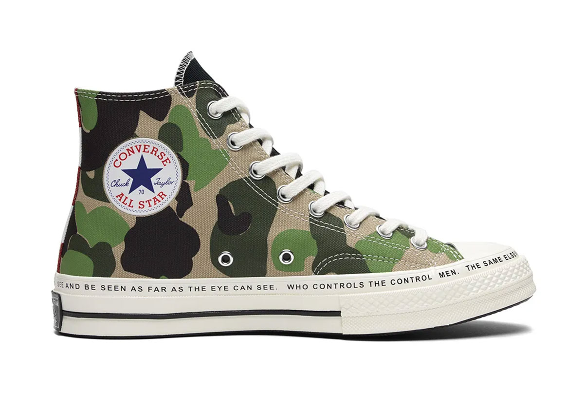 Brain Dead Converse Chuck 70 A12219c 6