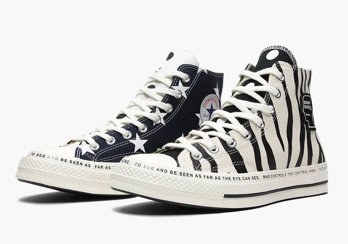 Converse brain dead shoes hotsell