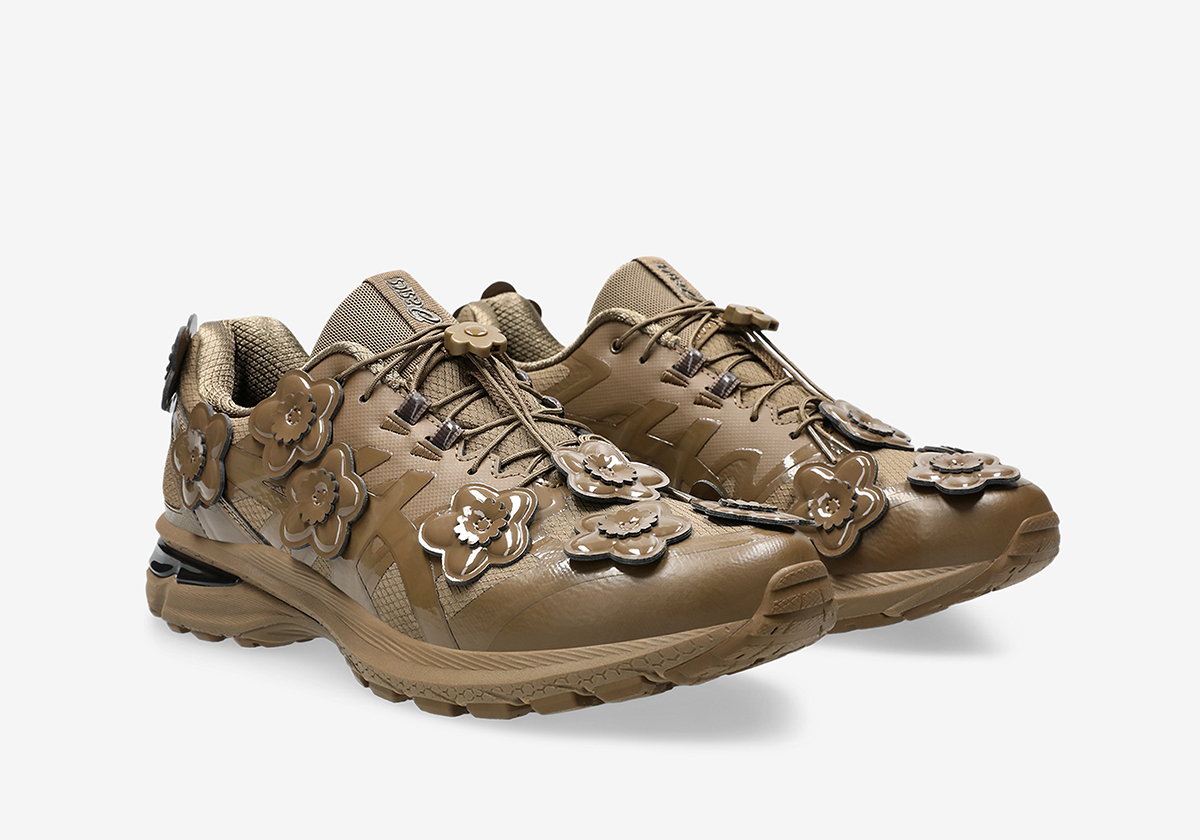 Cecilie Bahnsen Asice Gel Terrain Release Date 6