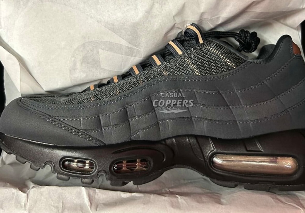 Central Cee Nike Air Max 95 Hq6457 001 2