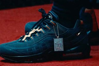 First Look At The Central Cee x Nike Air Max 95