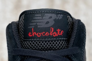 Chocolate Skateboards Celebrates Its 30th Anniversary With A New Balance Collab