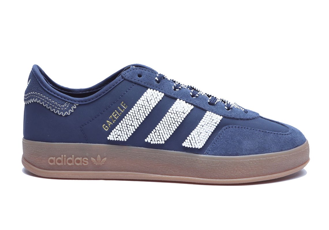 Clot Adidas Gazelle Indoor accessories Date 1