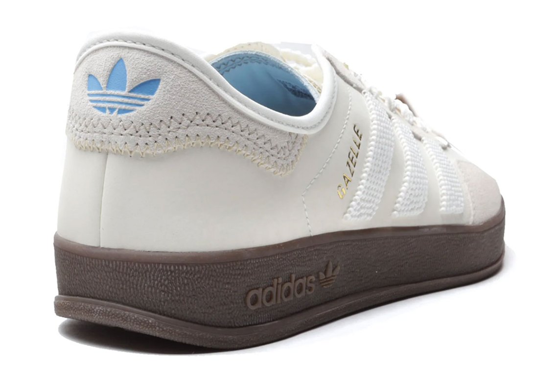 Clot Adidas Gazelle Indoor accessories Date 3