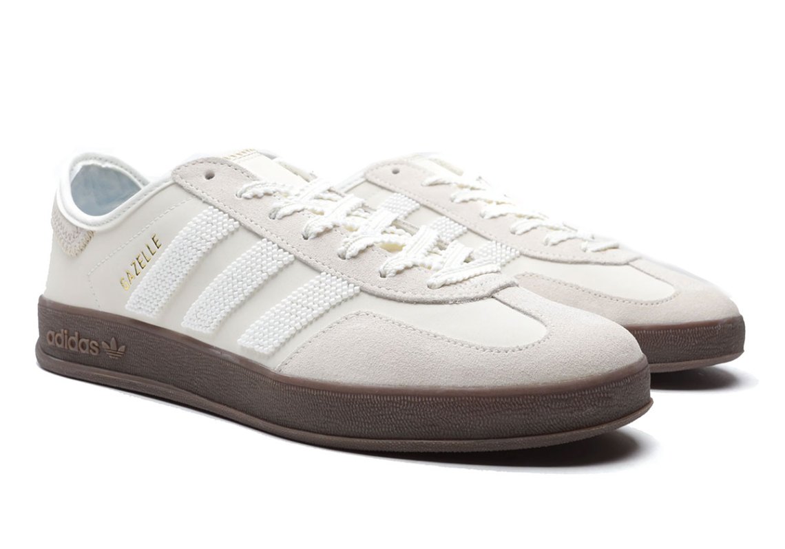 Clot Adidas Gazelle Indoor accessories Date 4