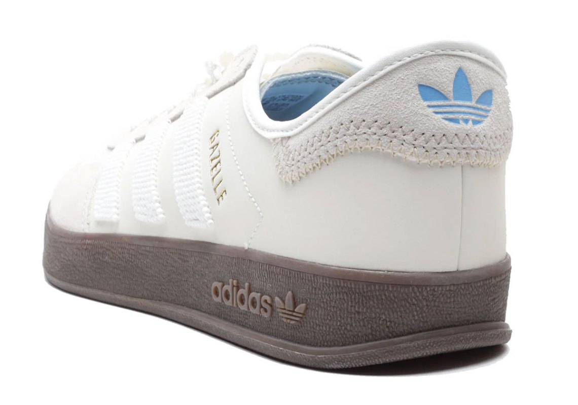 Clot Adidas Gazelle Indoor accessories Date 6