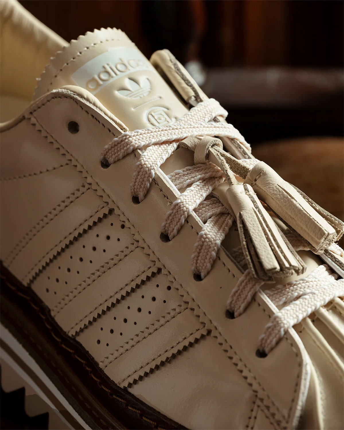 Clot Adidas Superstar Tan Release Date 2