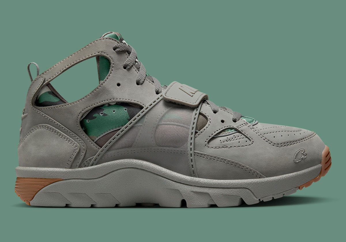 Corteiz Nike Trainer Huarache Fq8793 001 8