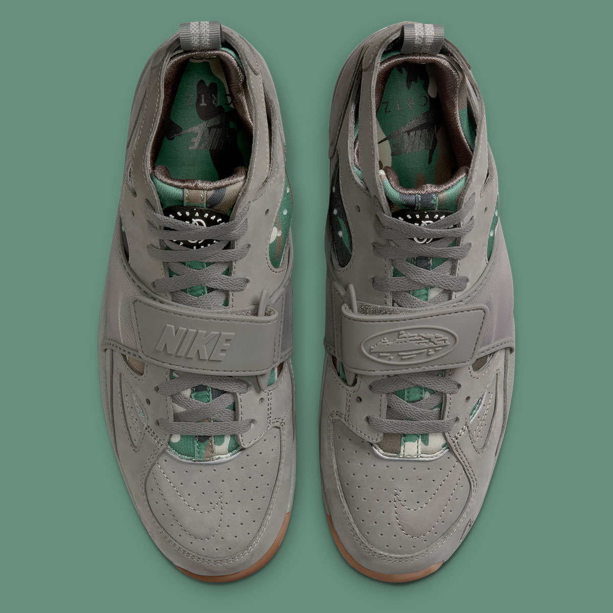 Corteiz Nike Trainer Huarache Fq8793 001 9