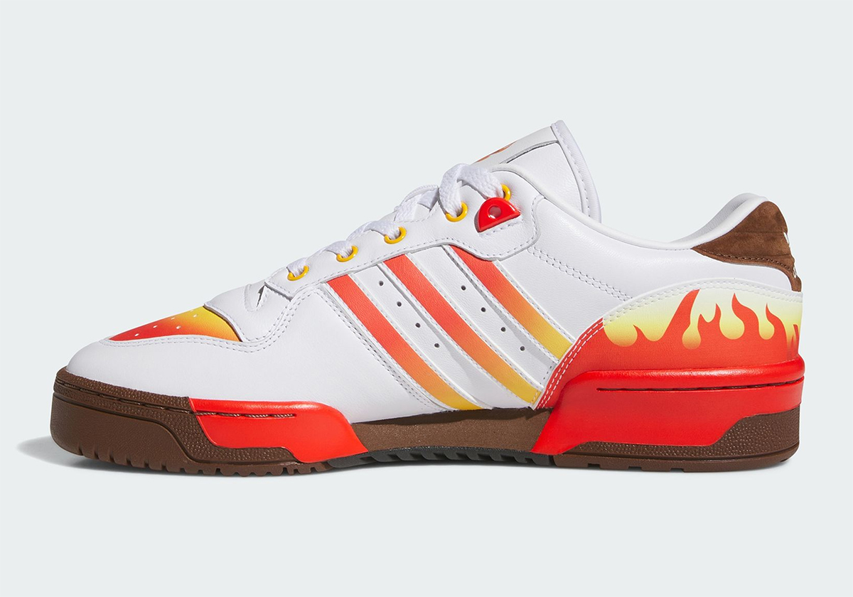 Demon Slayer Adidas Rivalry Low Ji3310 Release Date 7