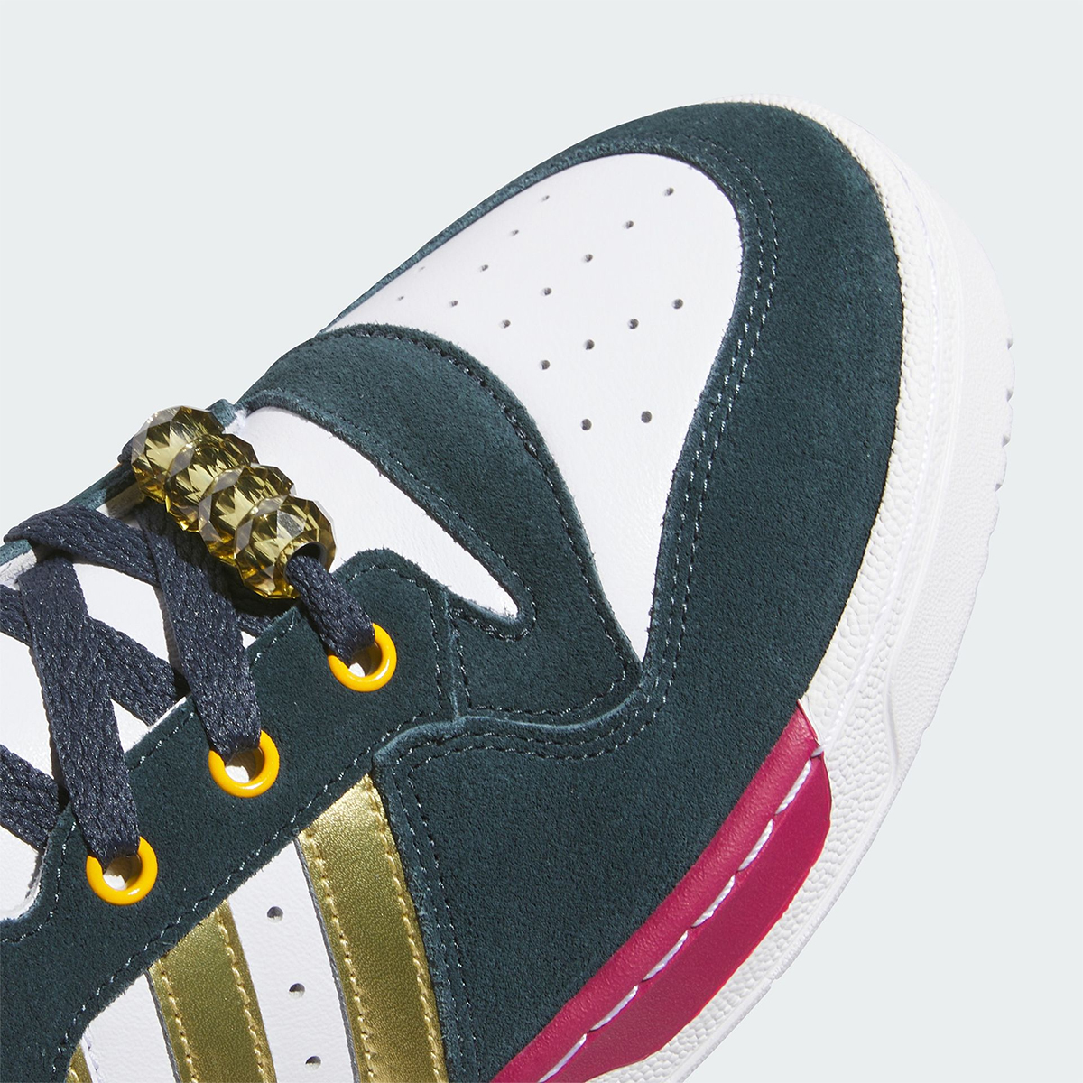 Demon Slayer woodland adidas Rivalry Low Ji3311 Release Date 2