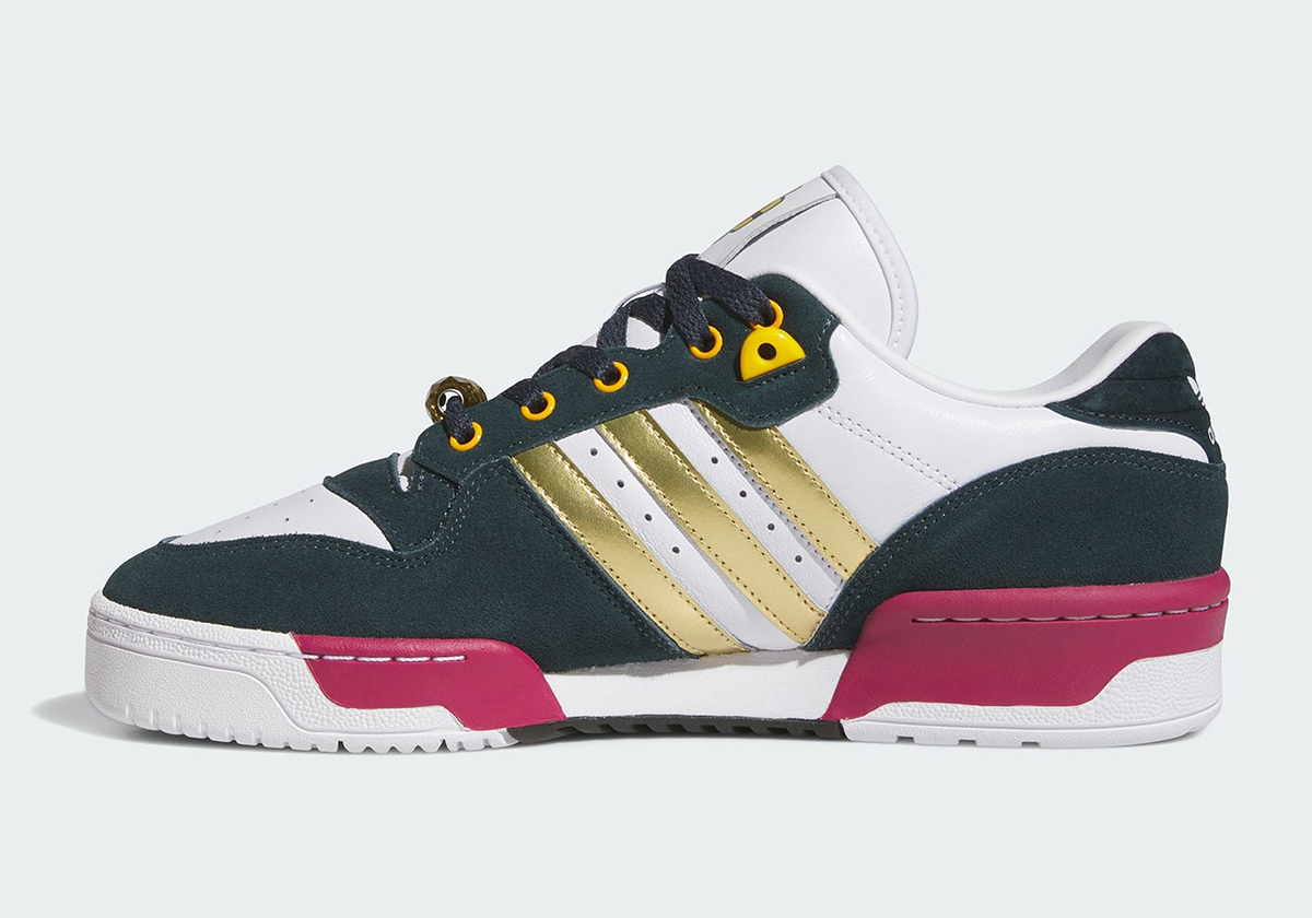 Demon Slayer Adidas Rivalry Low Ji3311 Release Date 5