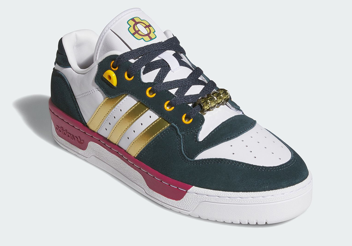 Demon Slayer Adidas Rivalry Low Ji3311 Release Date 7