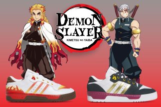 Demon Slayer Reveals An adidas Collaboration Ahead Of New York Comic Con