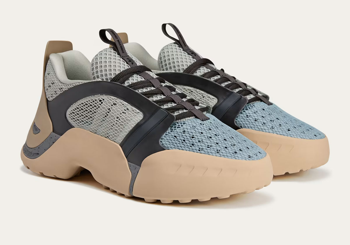 Dingyun Zhang adidas Kouza Release Date | SneakerNews.com