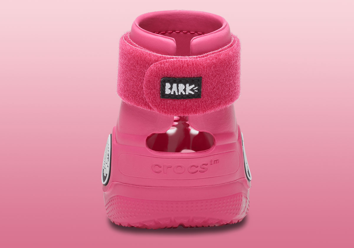 Dog Crocs Pink 211352 6zq 1