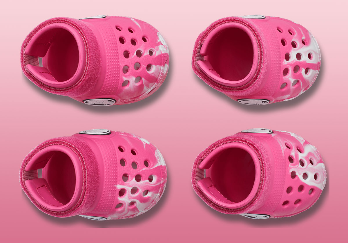 Dog Crocs Pink 211352 6zq 5