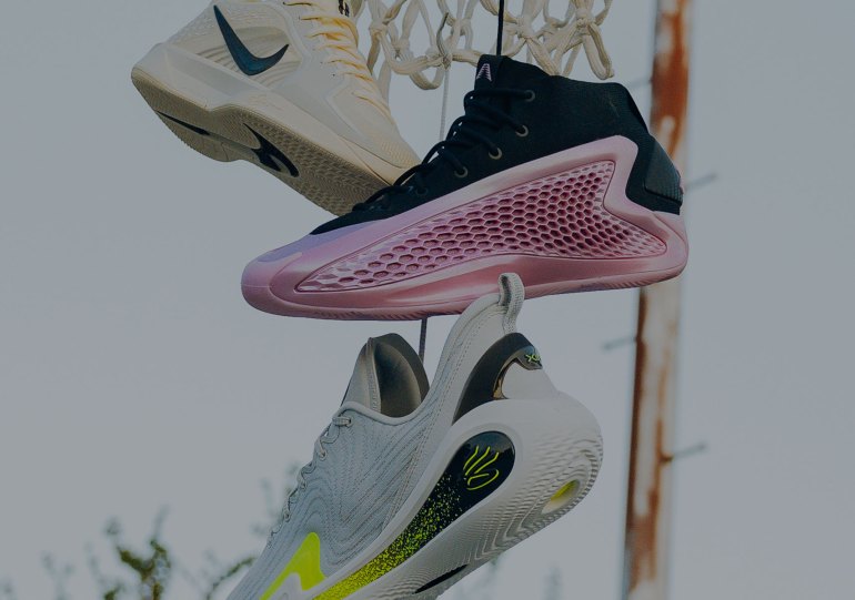 As The New NBA Season Begins, It’s Time To Build The Perfect Basketball Sneaker Rotation