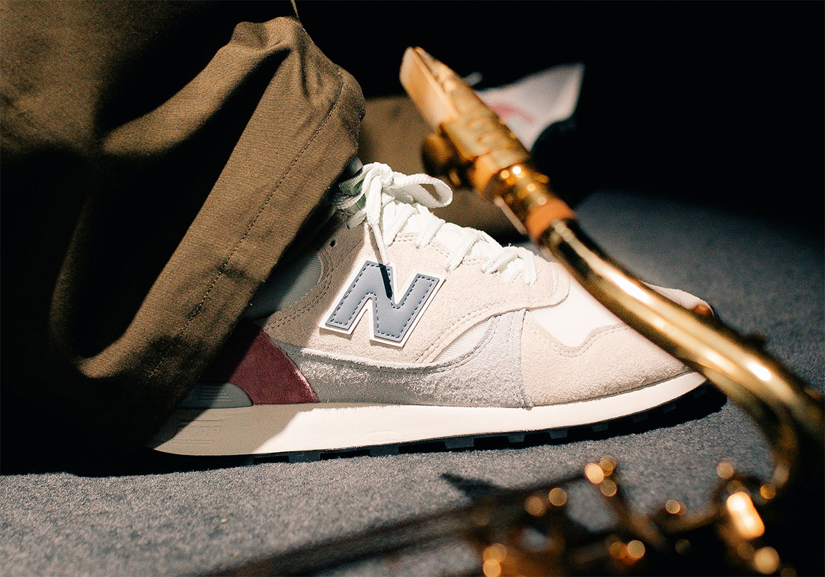 The New Balance 475 Revival Continues With An END. Collaboration