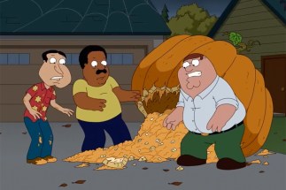 Family Guy Pokes Fun At adidas Yeezys In Upcoming Halloween Special