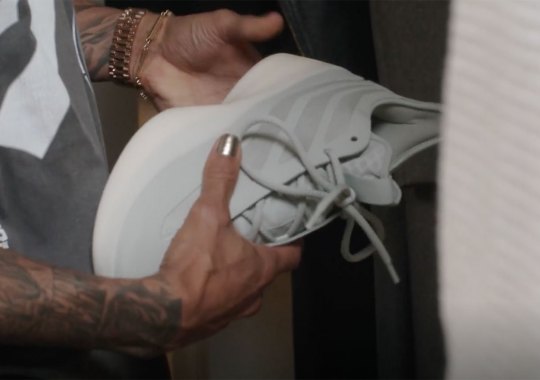 Jerry Lorenzo Reveals Upcoming Fear Of God Athletics adidas Basketball Shoes