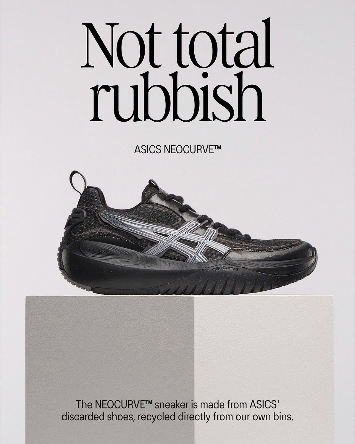 Hagel Asics Neocurve Shoes 1