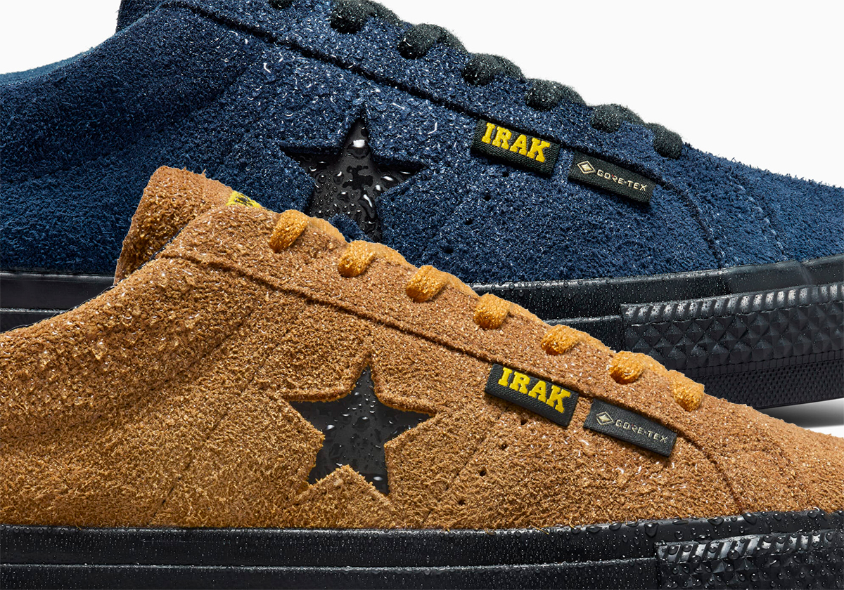 Converse one star gore tex best sale