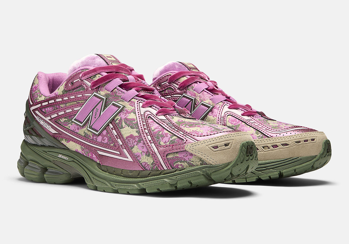 Jack Harlow x New Balance 1906R "Rose Runner" Releases On October 4th