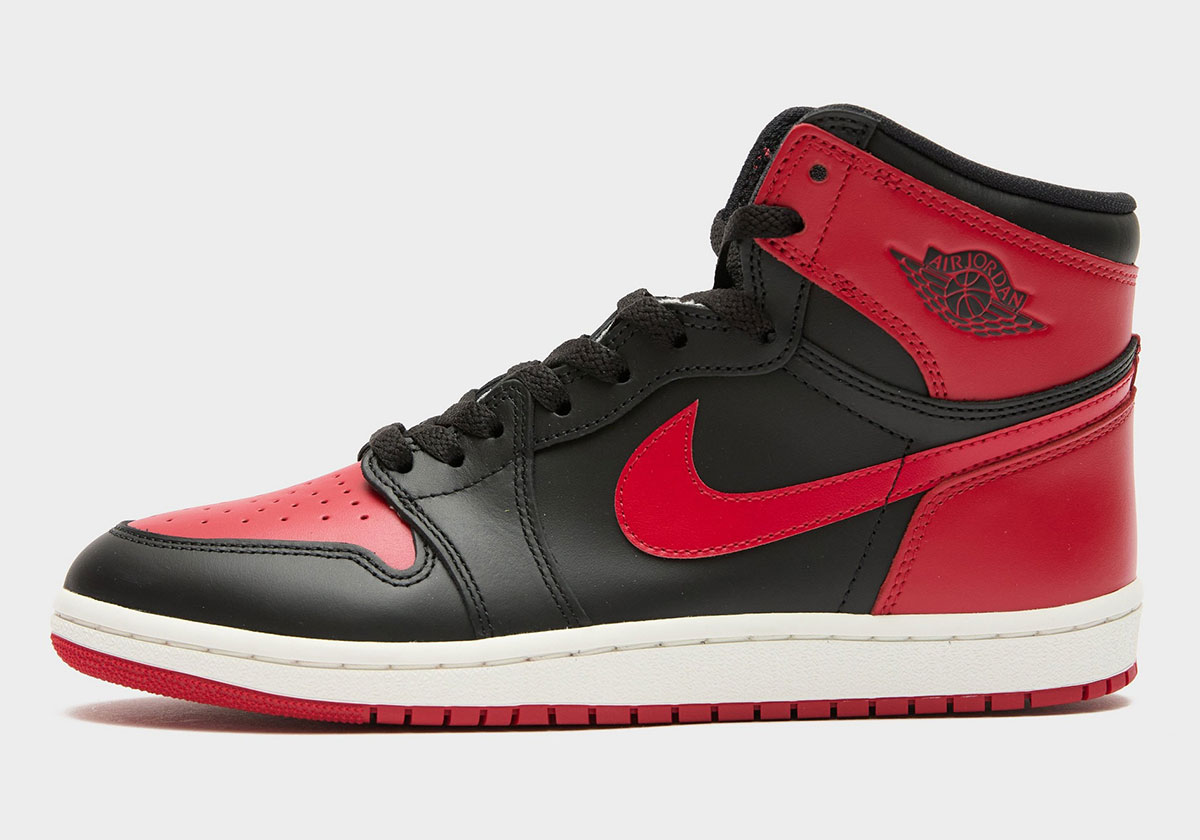 Jordan 1 Bred 2025 5