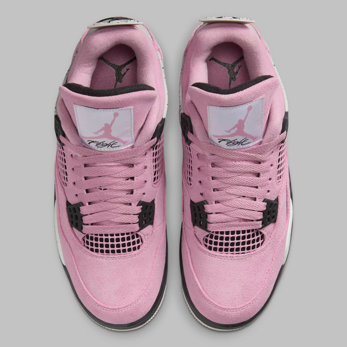 Jordan 4 Orchid Aq9129 501 Store List 5