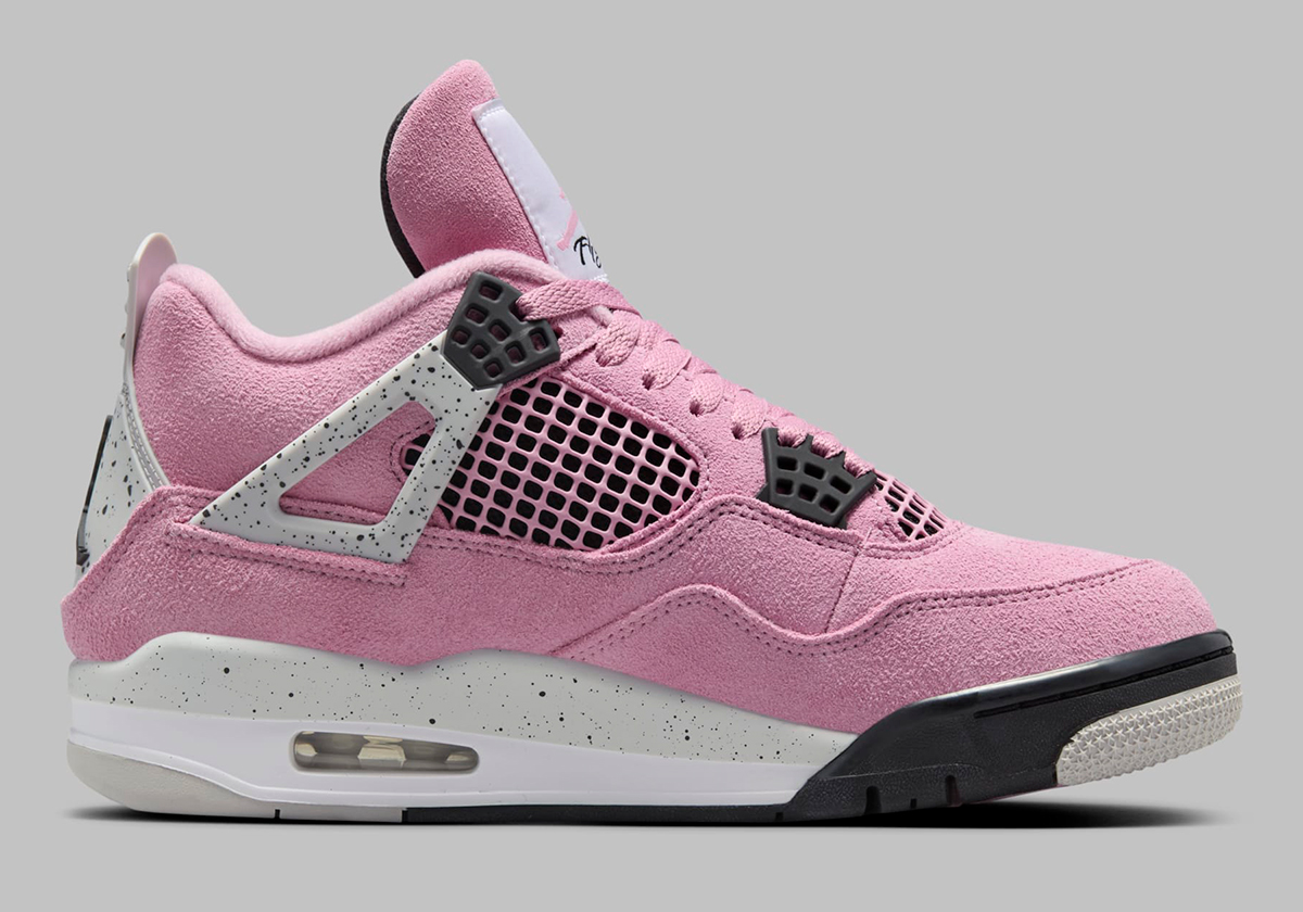 Jordan 4 Orchid Aq9129 501 Store List 6