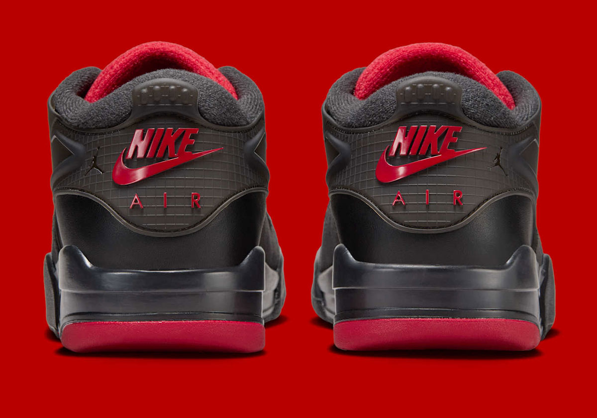 Official Images Of The Air Jordan 4 RM "Shadow"