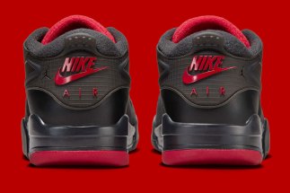 Official Images Of The Air Jordan 4 RM “Shadow”