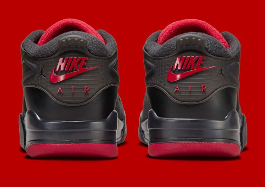 Official Images Of The Air Jordan 4 RM "Shadow"