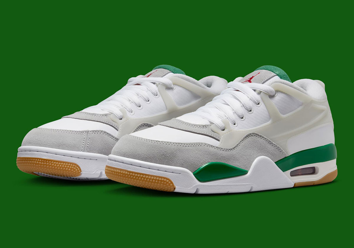 Jordan 4 Rm Pine Green Fq7939 103 Release Date 4