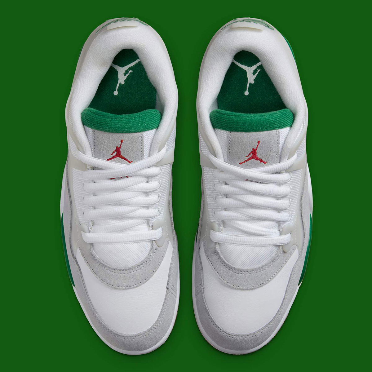 Jordan 4 Rm Pine Green Fq7939 103 Release Date 5