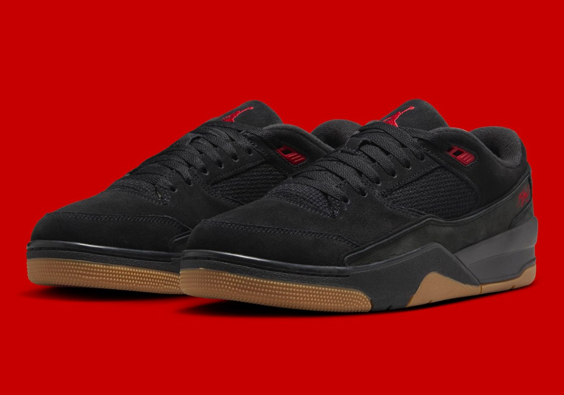 Jordan Flight Court HF3255-001 Release Date | SneakerNews.com display picture 2