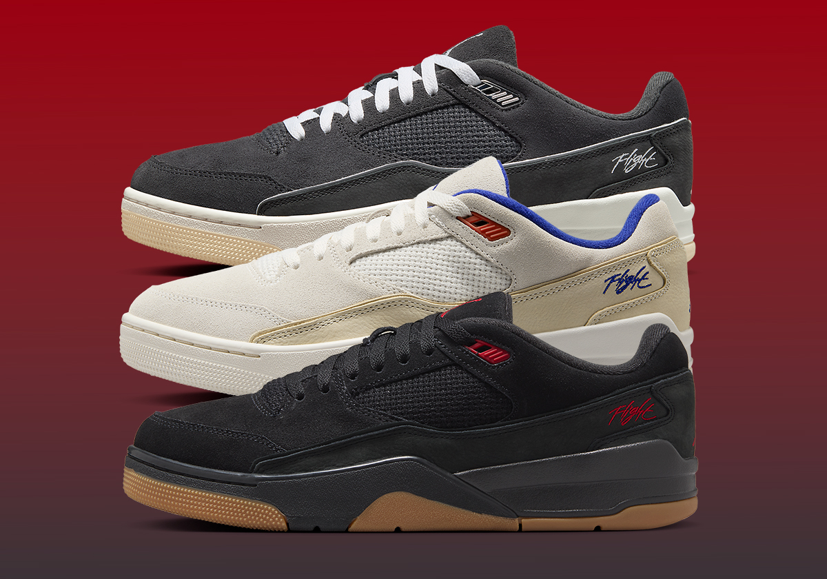 Jordan Brand Clashes Basketball And Skateboarding With The Flight Court