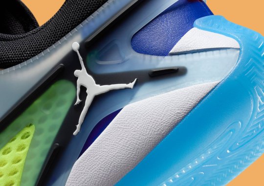 The Jordan Heir Officially Reveals Its “Multi” Colorway