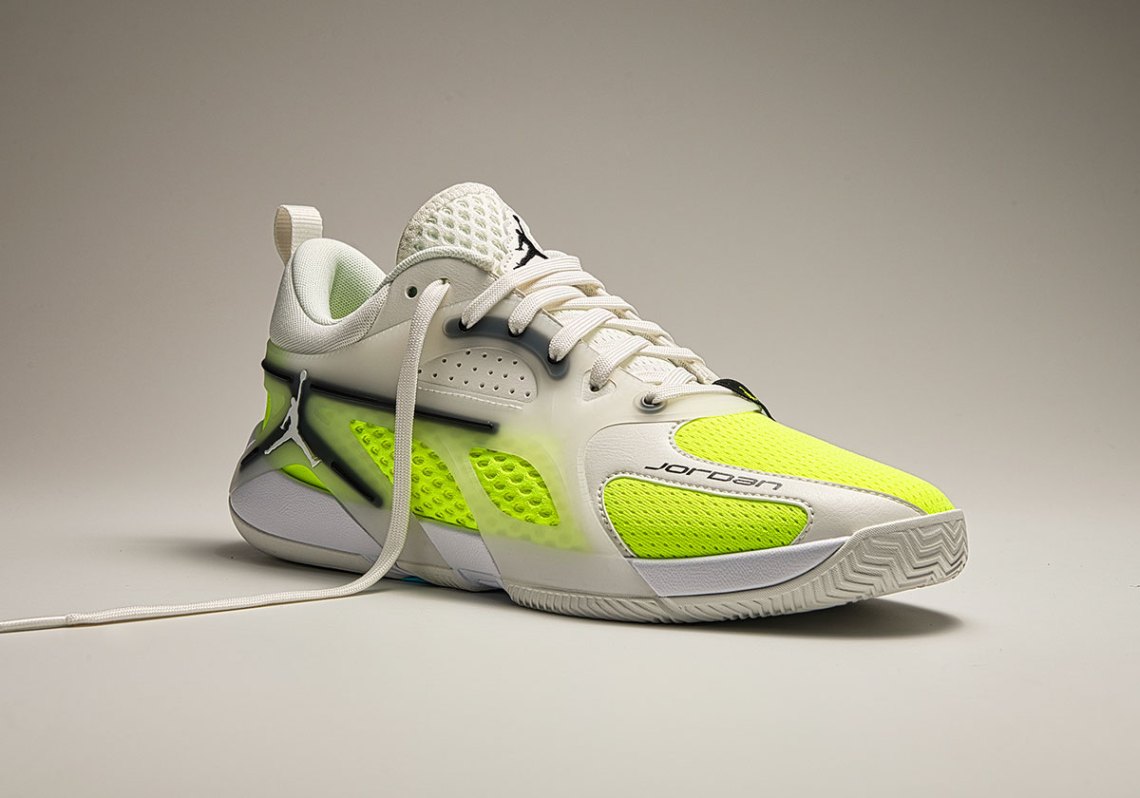 Jordan Heir White Volt Release Date