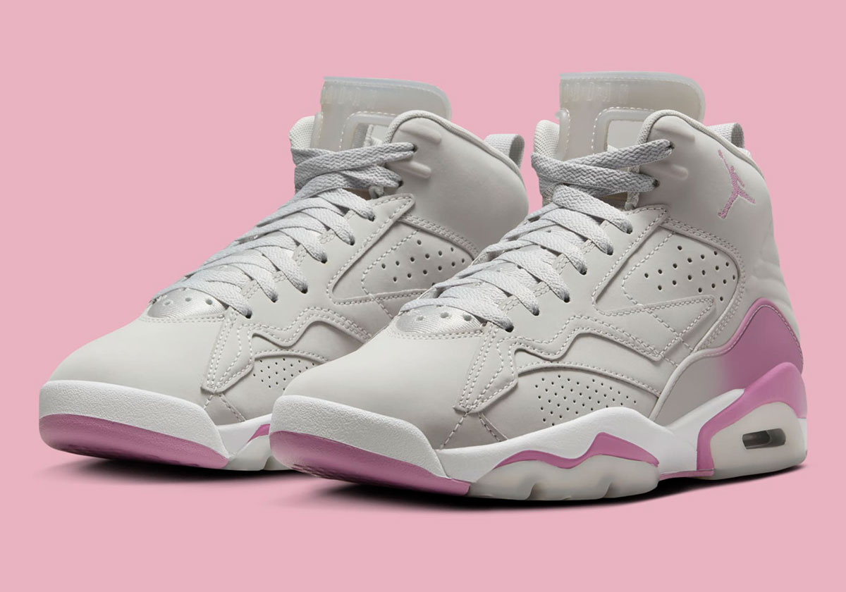 “Pink Orchid” Blooms On The Resurgent Jordan Jumpman MVP