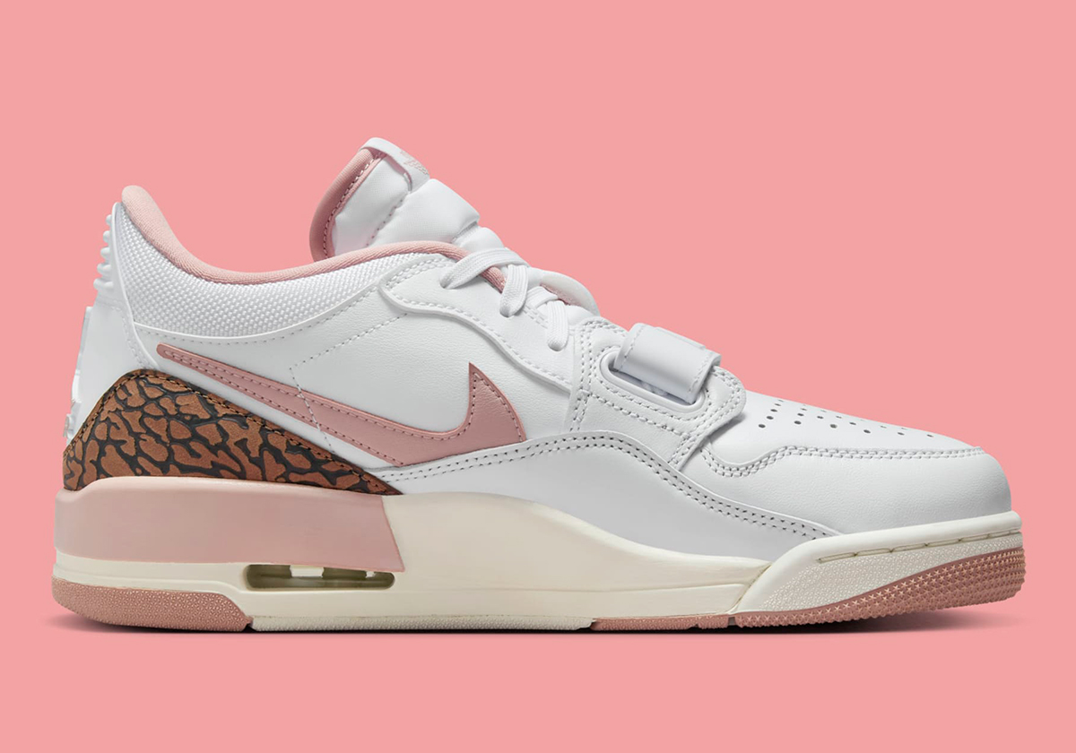 Jordan Legacy 312 Low Neapolitan SneakerNews