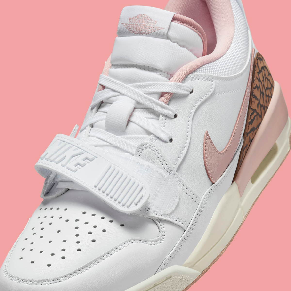 Air jordan legacy 312 pink online