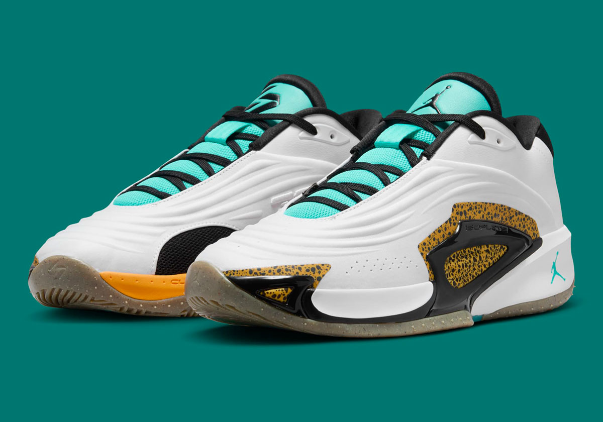 Jordan Luka 3 Safari Fq1284 100 2