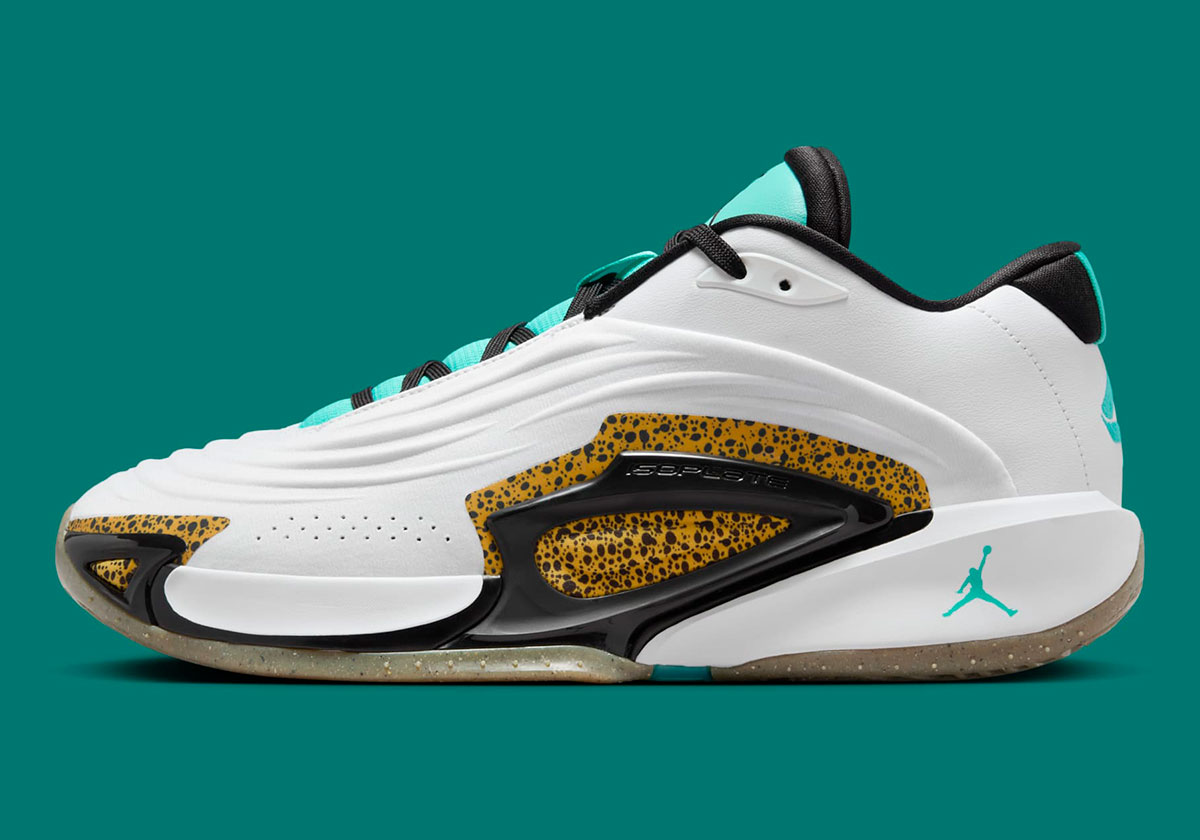 Jordan Luka 3 Safari FQ1284 100 SneakerNews