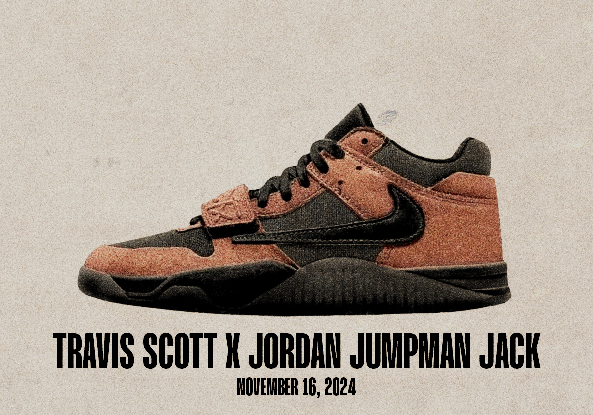 Jordan November 2024 Preview Jordan Jumpman Jack