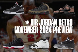 jordan austin Brand’s Insane Month Of November Is About To Begin