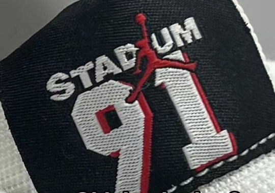 First Look At The jordan Supreme Stadium 91