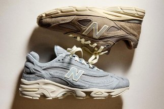 Ronnie Fieg Reveals The Next KITH x New Balance Collaborations For Fall/Winter 2024