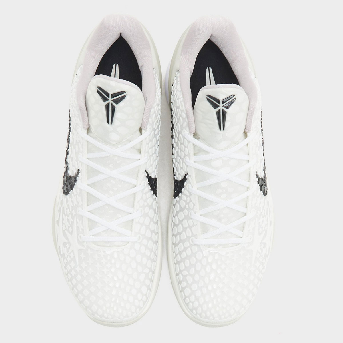 kobe 6 all star on feet